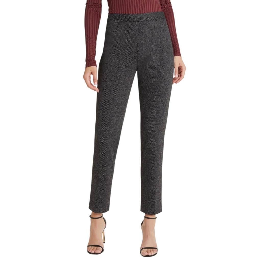 Boss Hugo Boss Pants Tiluna Flat Front Size 14